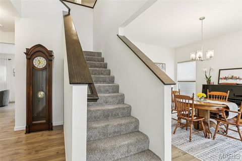 Tiny photo for 171 Prairie Wind Drive, Wentzville, MO 63385 (MLS # 25076669)