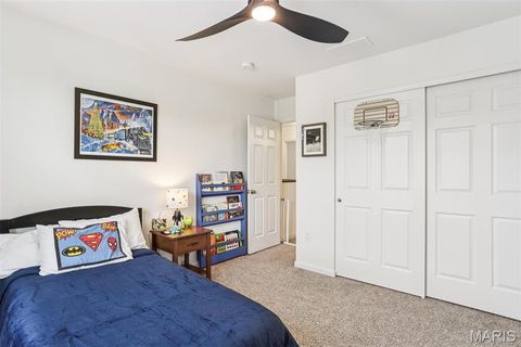 Tiny photo for 171 Prairie Wind Drive, Wentzville, MO 63385 (MLS # 25076669)