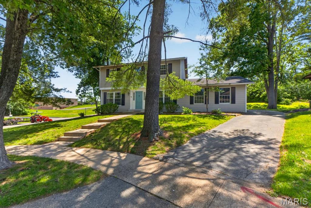 Whispering Pines Court - Residential