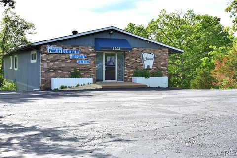 1333 W Outer 21 Road Arnold MO 63010