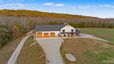 2168 Pendleton Road Farmington MO 63640