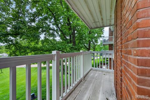 Tiny photo for 15021 Claymoor Court #9, Chesterfield, MO 63017 (MLS # 26032435)