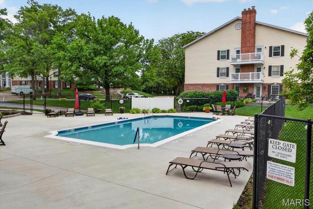 Gardens Of Broadmoor Condo 5 - Residential