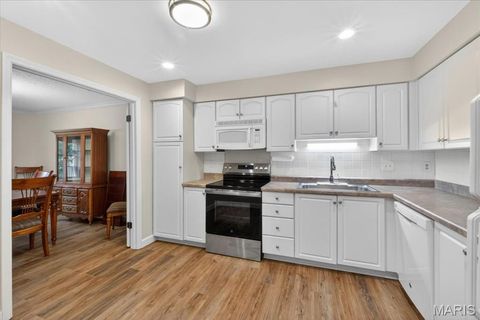 Tiny photo for 15021 Claymoor Court #9, Chesterfield, MO 63017 (MLS # 26032435)