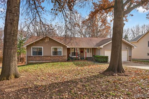 612 Thicket Lane Lake St Louis MO 63367