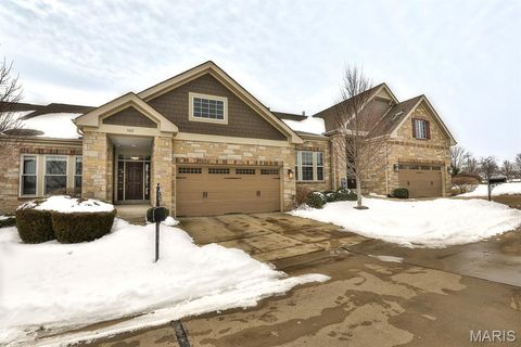 502 Trevi Lane Ellisville MO 63011