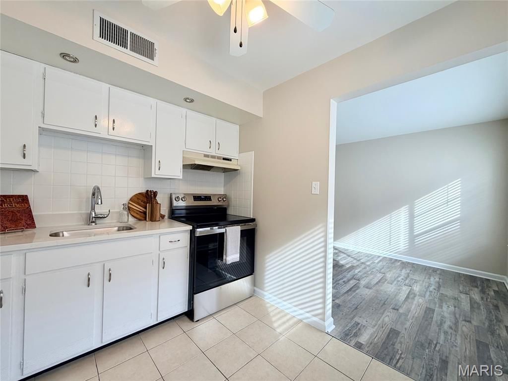 Photo of 4133 Germania Street #1D, St Louis, MO 63116 (MLS # 26003257)