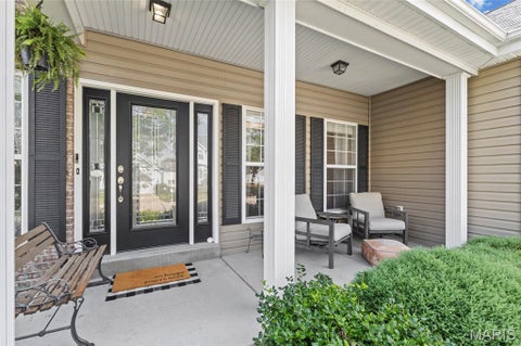Tiny photo for 921 Molloy Drive, OFallon, MO 63366 (MLS # 26047281)