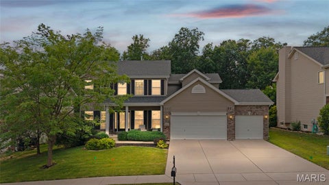Tiny photo for 921 Molloy Drive, OFallon, MO 63366 (MLS # 26047281)