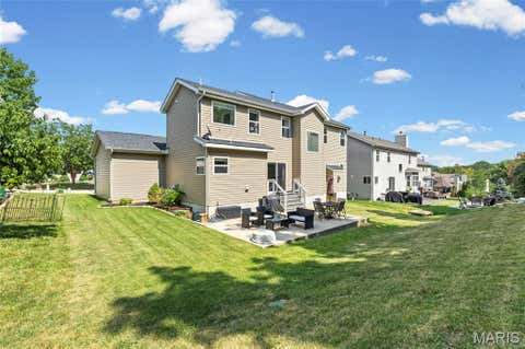 Tiny photo for 921 Molloy Drive, OFallon, MO 63366 (MLS # 26047281)