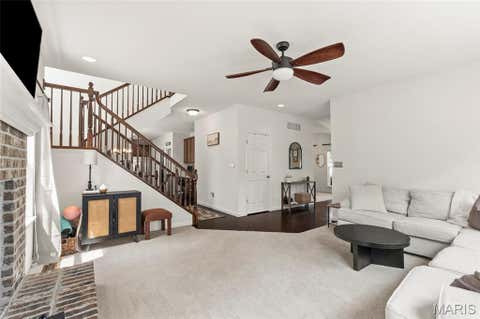 Tiny photo for 921 Molloy Drive, OFallon, MO 63366 (MLS # 26047281)