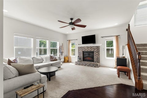 Tiny photo for 921 Molloy Drive, OFallon, MO 63366 (MLS # 26047281)