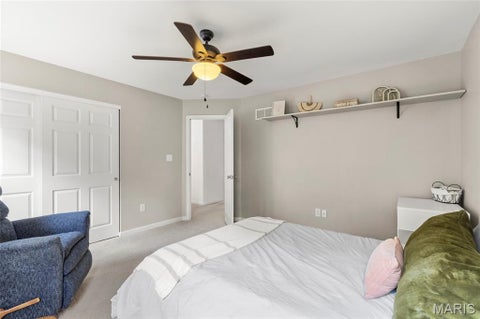 Tiny photo for 921 Molloy Drive, OFallon, MO 63366 (MLS # 26047281)