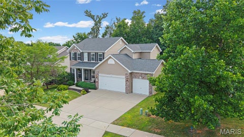 Tiny photo for 921 Molloy Drive, OFallon, MO 63366 (MLS # 26047281)