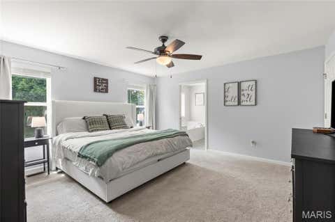 Tiny photo for 921 Molloy Drive, OFallon, MO 63366 (MLS # 26047281)