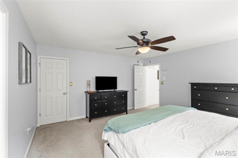 Tiny photo for 921 Molloy Drive, OFallon, MO 63366 (MLS # 26047281)