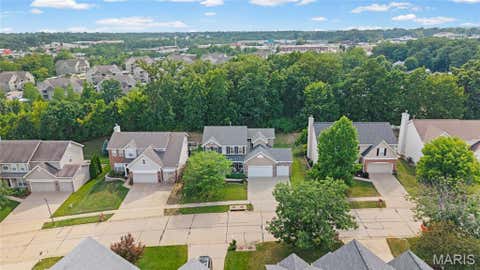 Tiny photo for 921 Molloy Drive, OFallon, MO 63366 (MLS # 26047281)