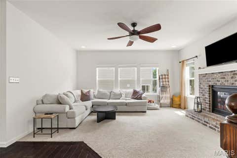 Tiny photo for 921 Molloy Drive, OFallon, MO 63366 (MLS # 26047281)