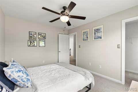 Tiny photo for 921 Molloy Drive, OFallon, MO 63366 (MLS # 26047281)