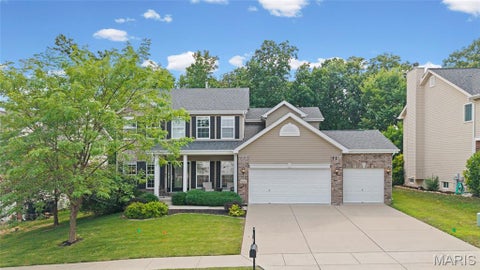 Tiny photo for 921 Molloy Drive, OFallon, MO 63366 (MLS # 26047281)
