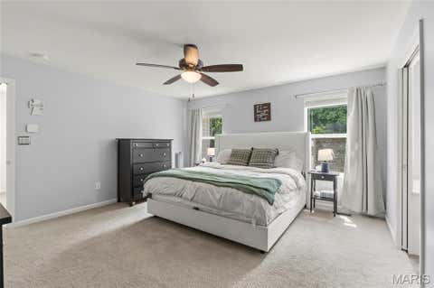 Tiny photo for 921 Molloy Drive, OFallon, MO 63366 (MLS # 26047281)