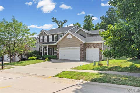Photo of 921 Molloy Drive, OFallon, MO 63366 (MLS # 26047281)