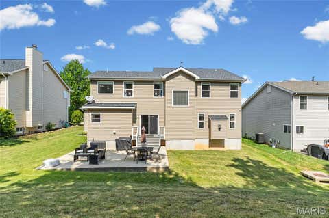 Tiny photo for 921 Molloy Drive, OFallon, MO 63366 (MLS # 26047281)
