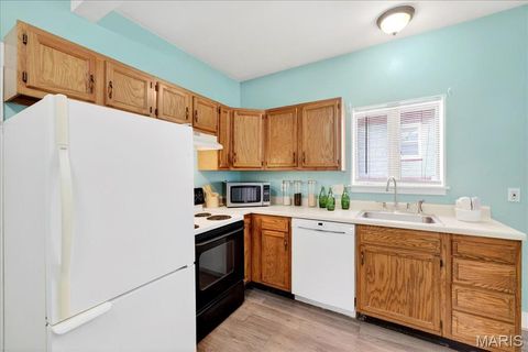 Tiny photo for 815 Cornell Avenue, Webster Groves, MO 63119 (MLS # 25044297)