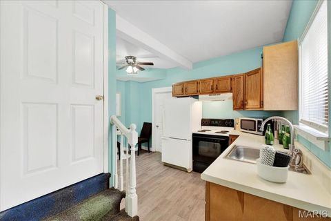 Tiny photo for 815 Cornell Avenue, Webster Groves, MO 63119 (MLS # 25044297)