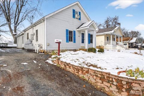 Tiny photo for 815 Cornell Avenue, Webster Groves, MO 63119 (MLS # 25044297)