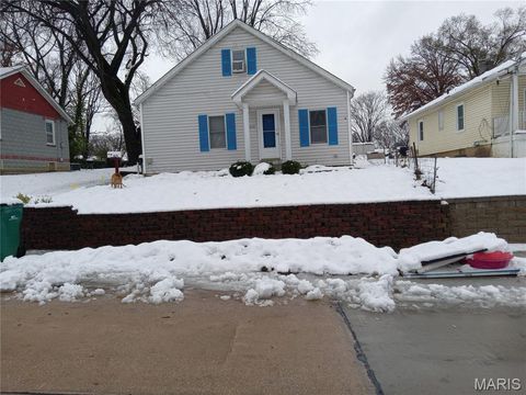 Tiny photo for 815 Cornell Avenue, Webster Groves, MO 63119 (MLS # 25044297)