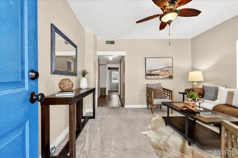 Tiny photo for 815 Cornell Avenue, Webster Groves, MO 63119 (MLS # 25044297)