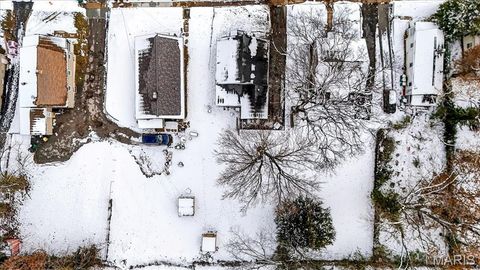 Tiny photo for 815 Cornell Avenue, Webster Groves, MO 63119 (MLS # 25044297)