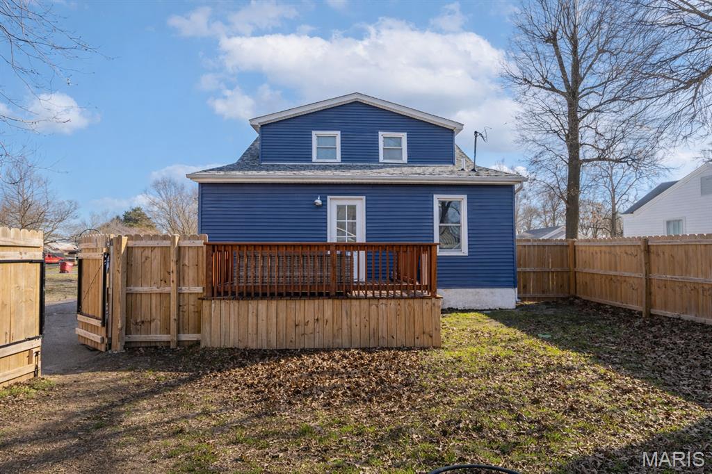 Sikes 3rd Add - Residential