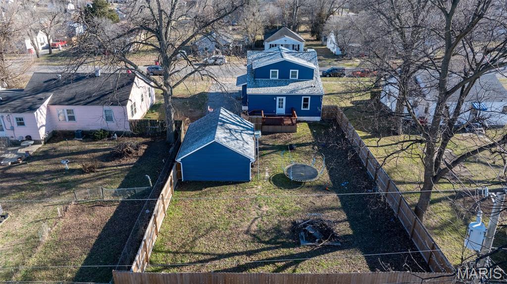 Sikes 3rd Add - Residential