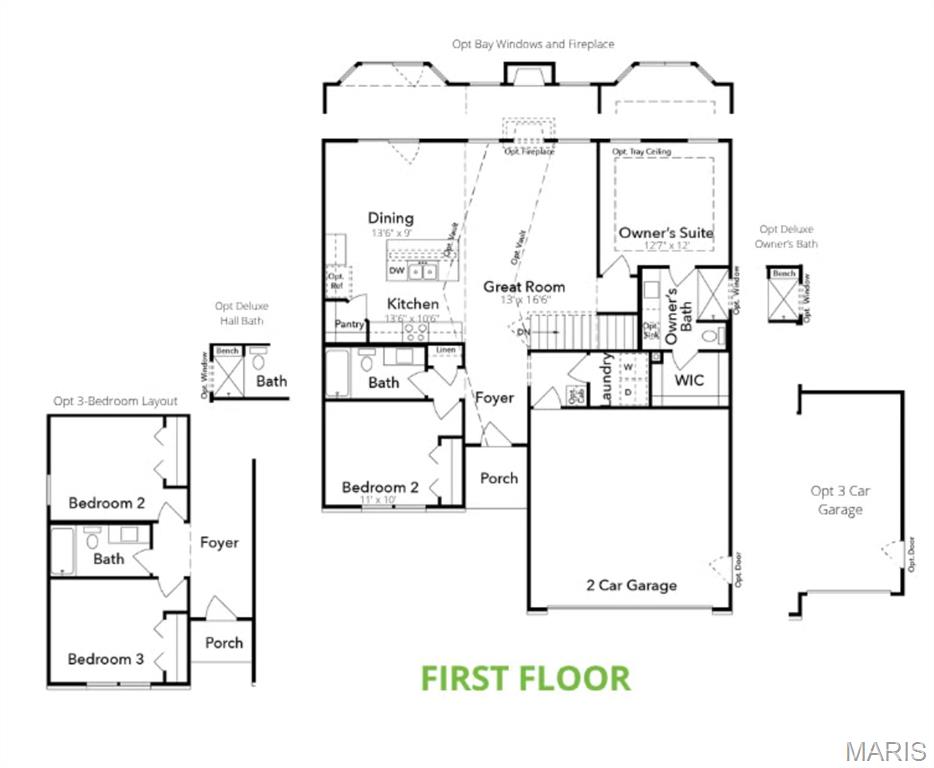 Walnut Hallow - Residential