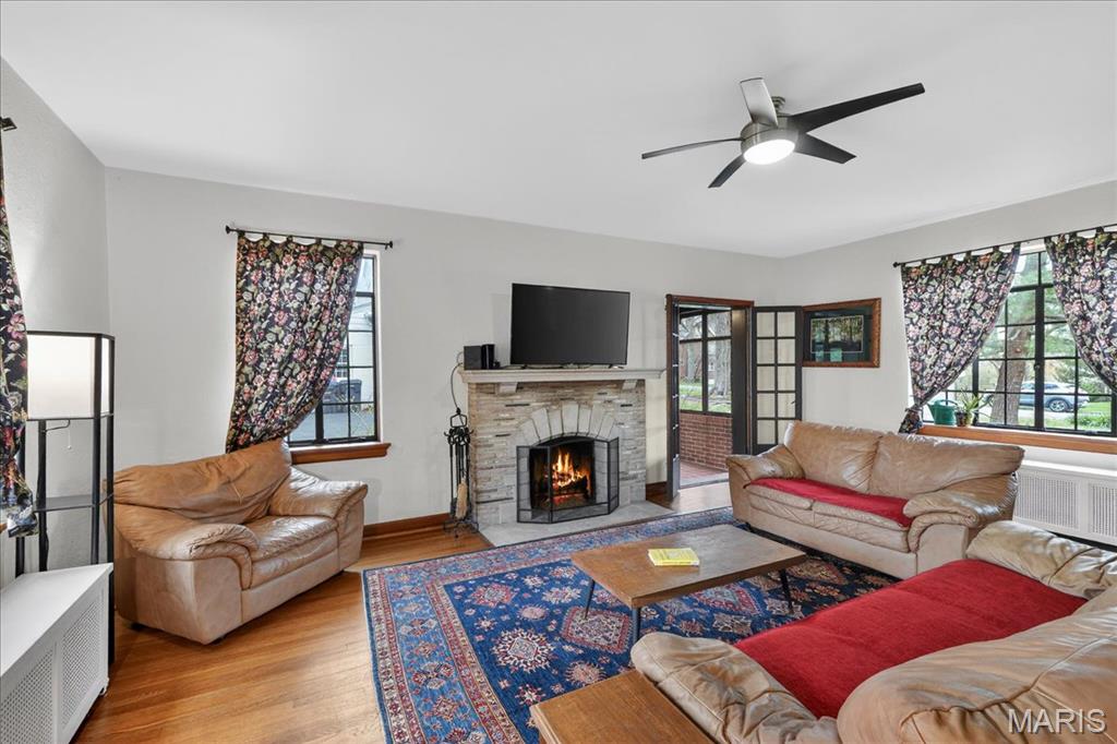 Bellerive Acres - Residential