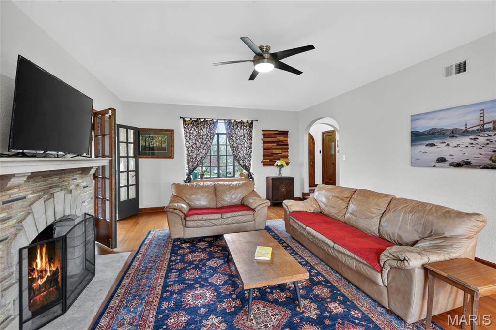 Bellerive Acres - Residential