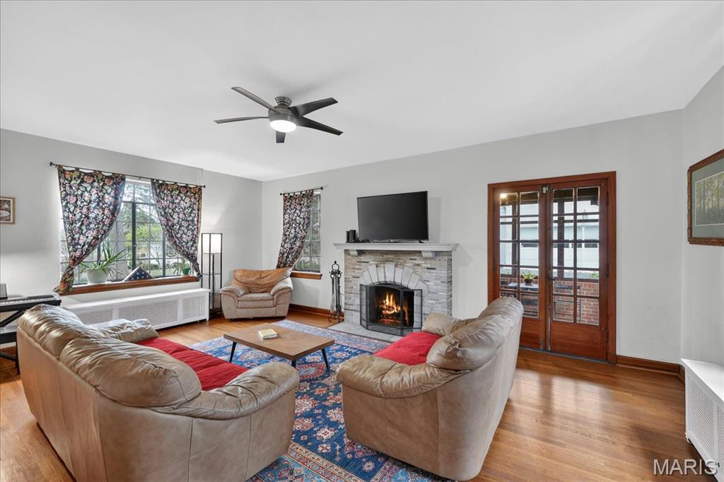 Bellerive Acres - Residential