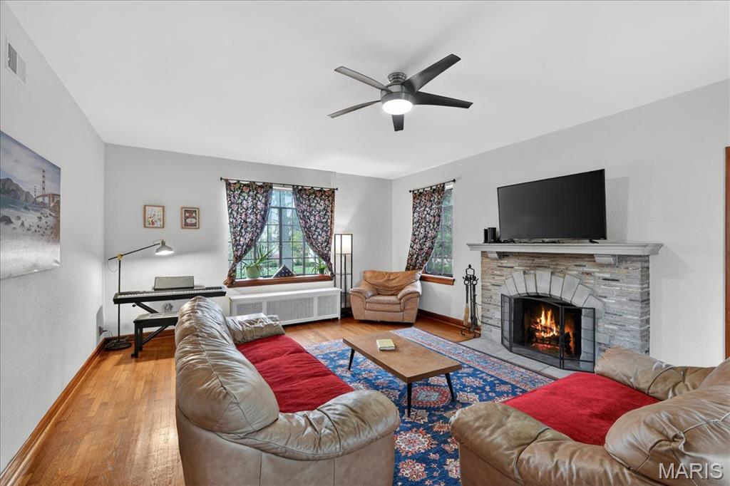 Bellerive Acres - Residential