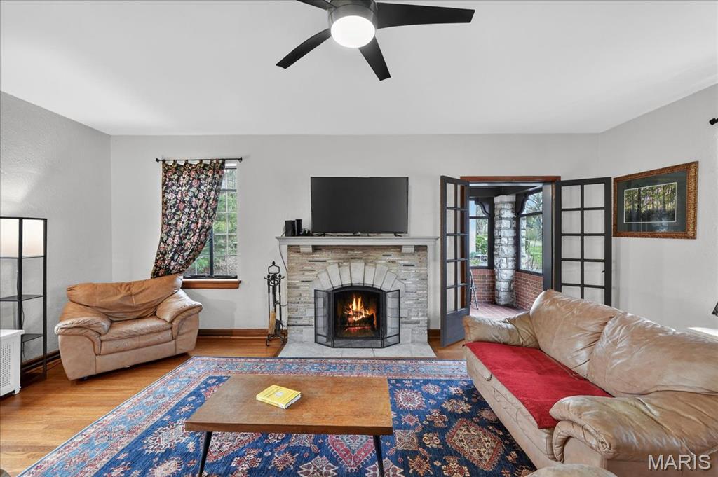 Bellerive Acres - Residential