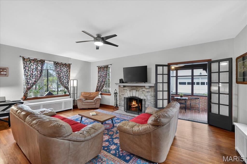 Bellerive Acres - Residential