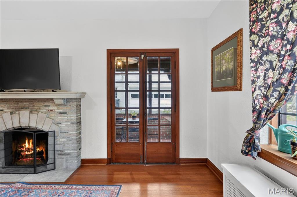 Bellerive Acres - Residential