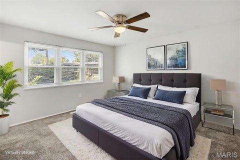 Tiny photo for 4 Colt Circle, Florissant, MO 63033 (MLS # 26057817)