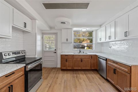 Tiny photo for 3421 Osage Street, St Louis, MO 63118 (MLS # 25069413)