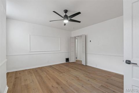 Tiny photo for 3421 Osage Street, St Louis, MO 63118 (MLS # 25069413)