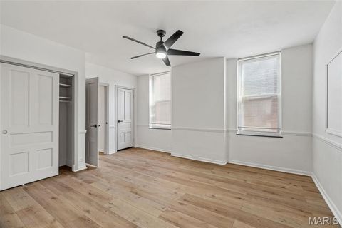 Tiny photo for 3421 Osage Street, St Louis, MO 63118 (MLS # 25069413)
