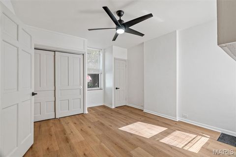 Tiny photo for 3421 Osage Street, St Louis, MO 63118 (MLS # 25069413)