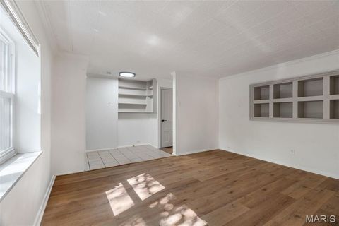 Tiny photo for 3421 Osage Street, St Louis, MO 63118 (MLS # 25069413)
