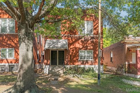 Tiny photo for 3421 Osage Street, St Louis, MO 63118 (MLS # 25069413)